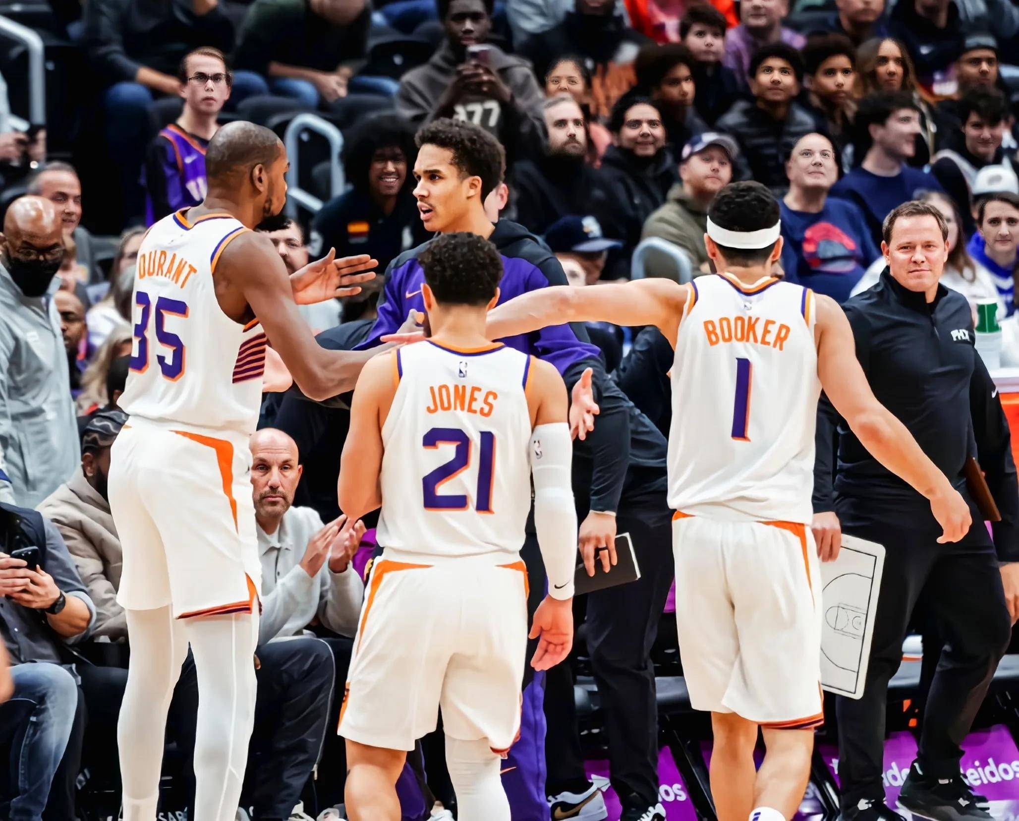 利记-NBA杜兰特进攻15次谋得23分