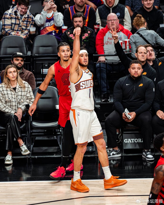 太阳队前场强势防守，希望赛季加冕冠军