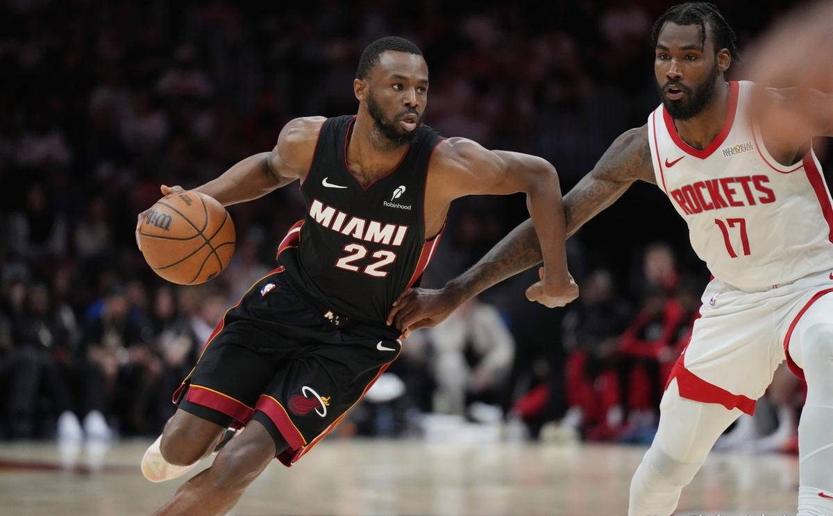 火箭负热火遭连败，布鲁尔被罚出场