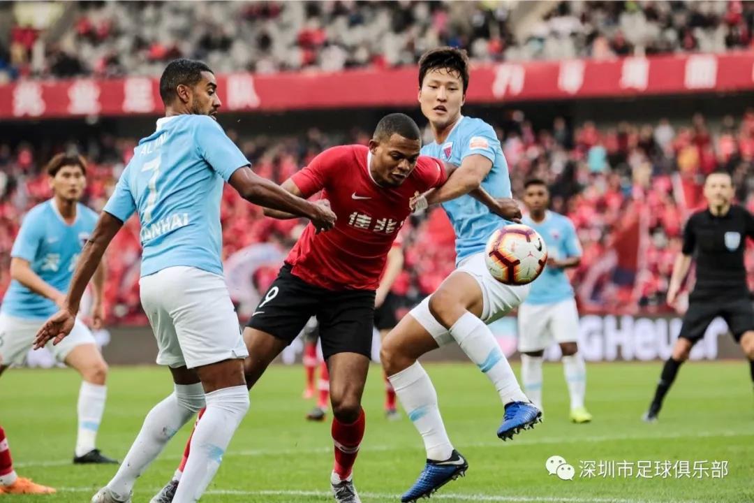 利记官网-广州富力主场小胜深圳佳兆业,豪取两连胜
