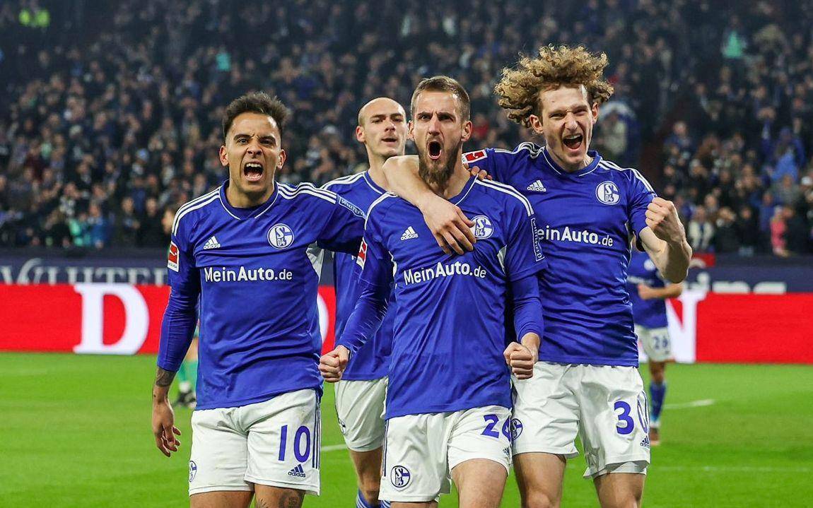 利记官方网站-沙尔克04客场大胜，摆脱德甲降级区