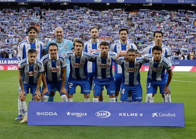 利记官方网站-奥萨苏纳客场大胜西班牙人，晨星破门得分