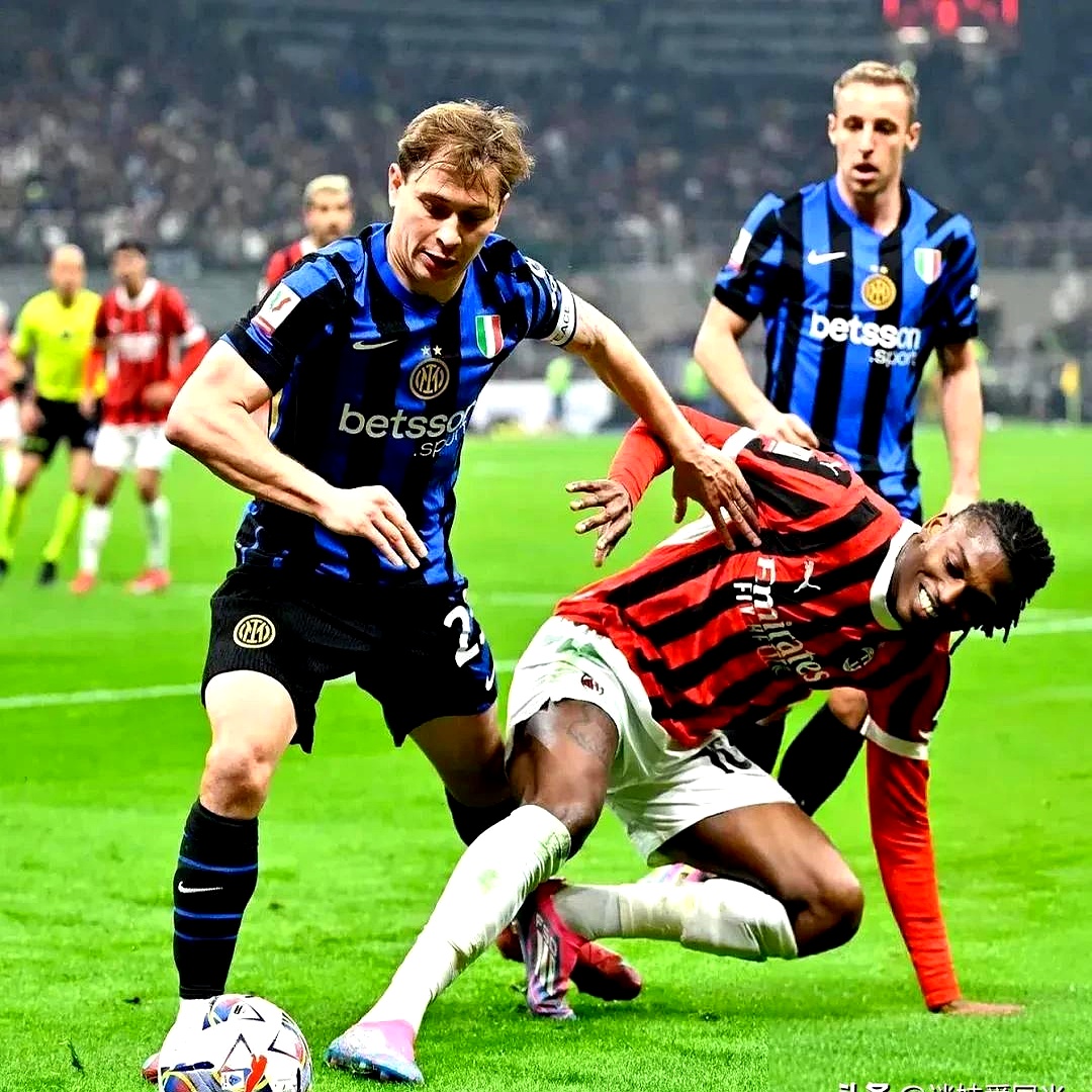 利记-AC米兰客场战胜那不勒斯，反弹获胜