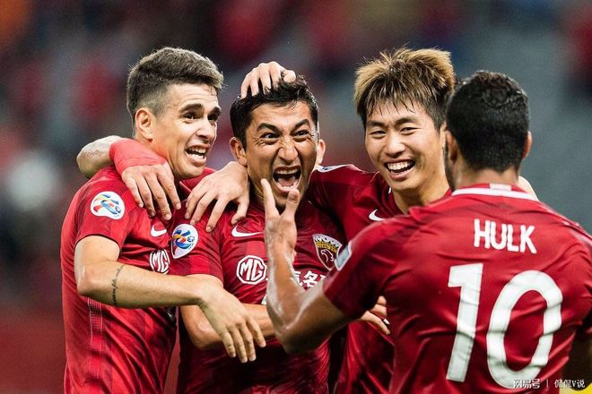 利记官网-上港客场大胜长春亚泰，保持全胜取得丰厚积分榜分数