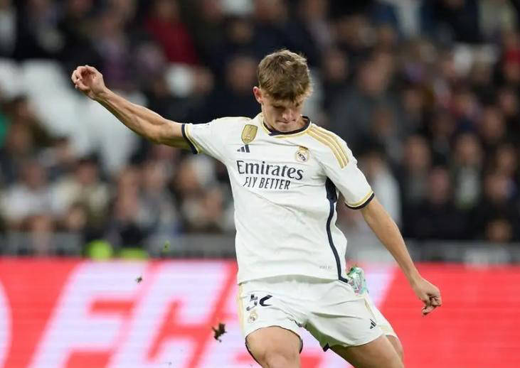 利记官网-皇马青训小将表现出色，受到赞誉