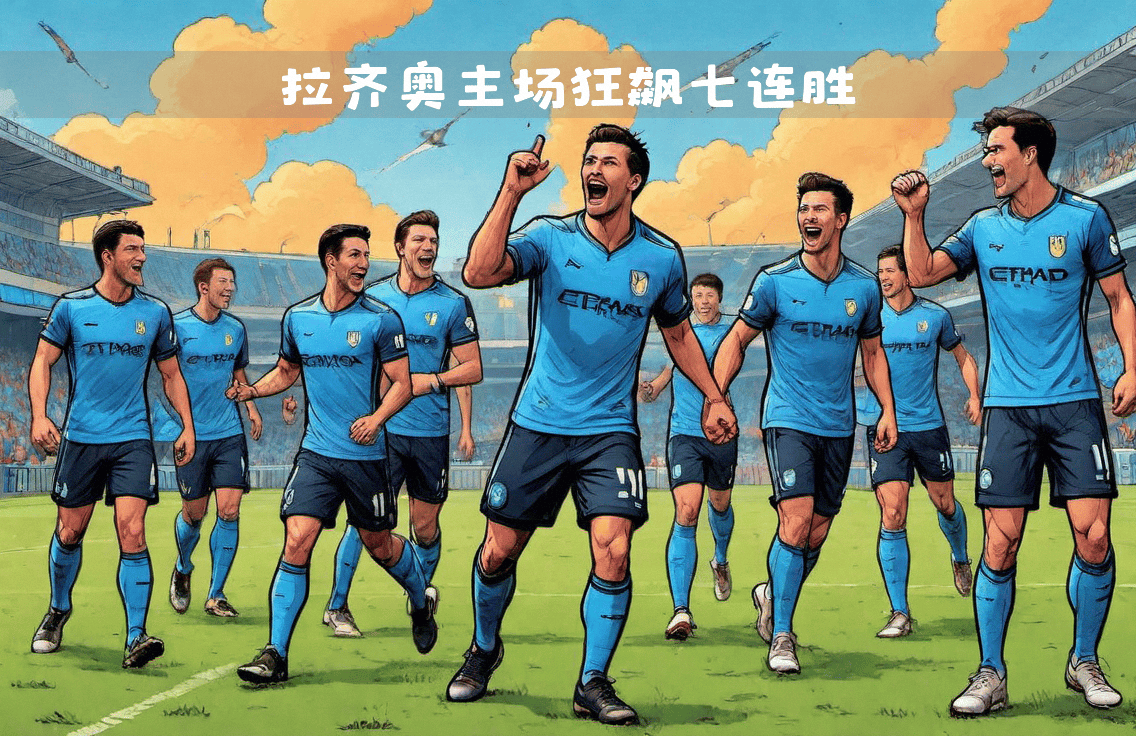 利记-拉齐奥主场横扫热那亚，豪取五连胜