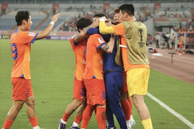 上海上港客场踢平对手，连续六轮保持不败