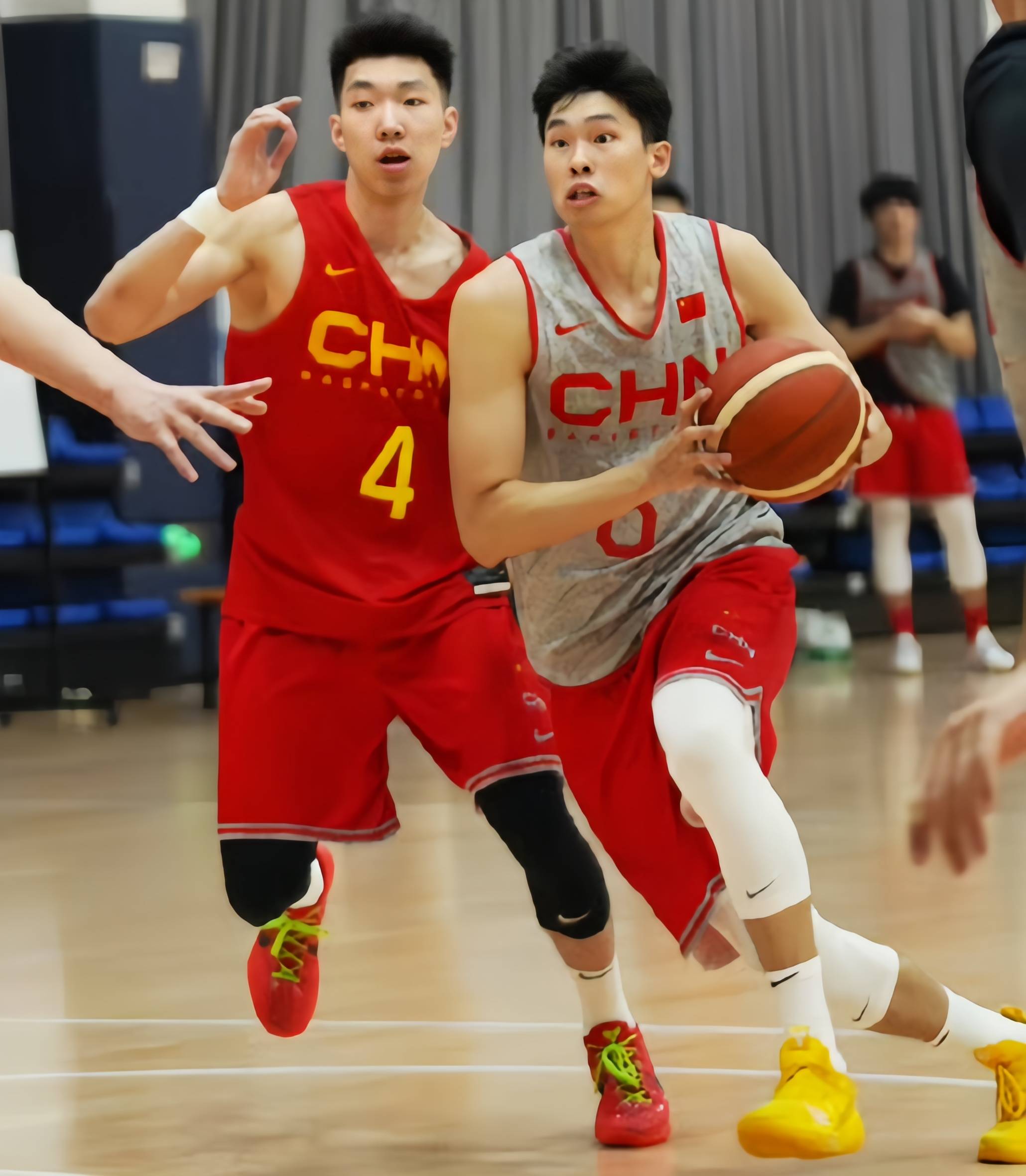 中国篮球联赛开启新一轮竞赛