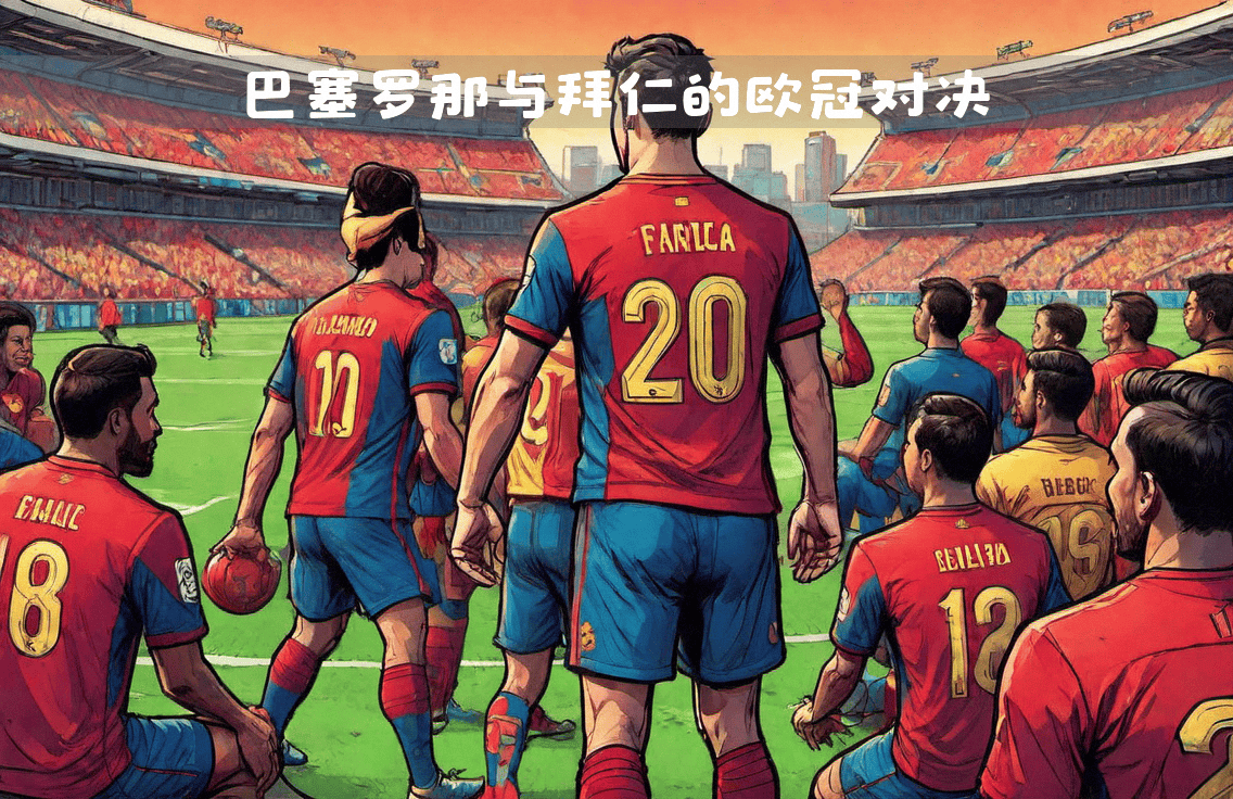 欧冠赛场上一场激烈对决令人瞩目
