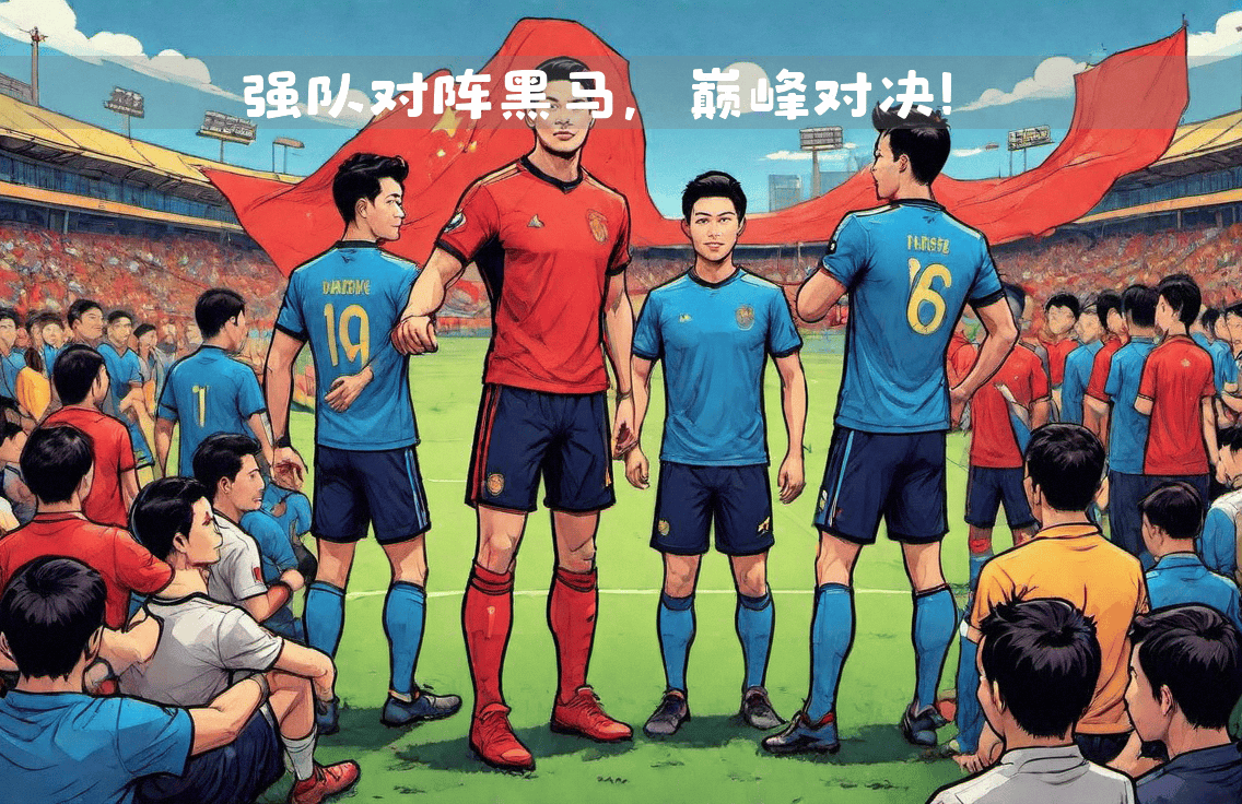 草根球队成为黑马，打破强队传统