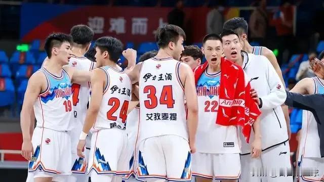 新疆男篮技术缺陷，CBA俱乐部寻求解决方案