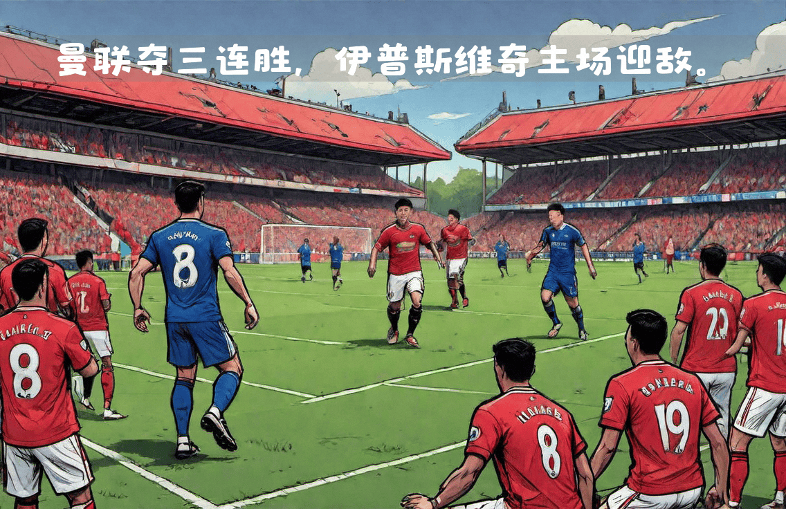 伊普斯维奇主场大胜，势不可挡