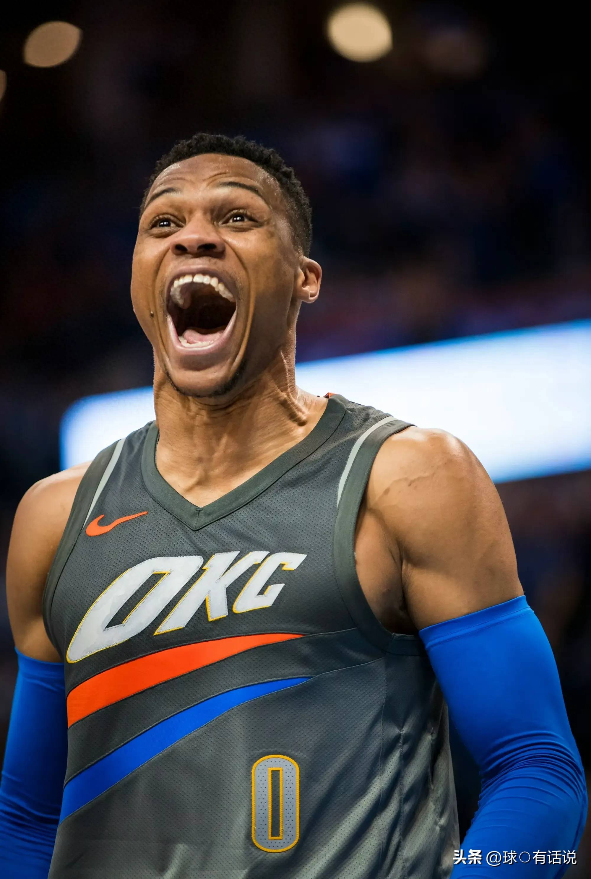 NBA：雷霆主场惨败，威少状态糟糕