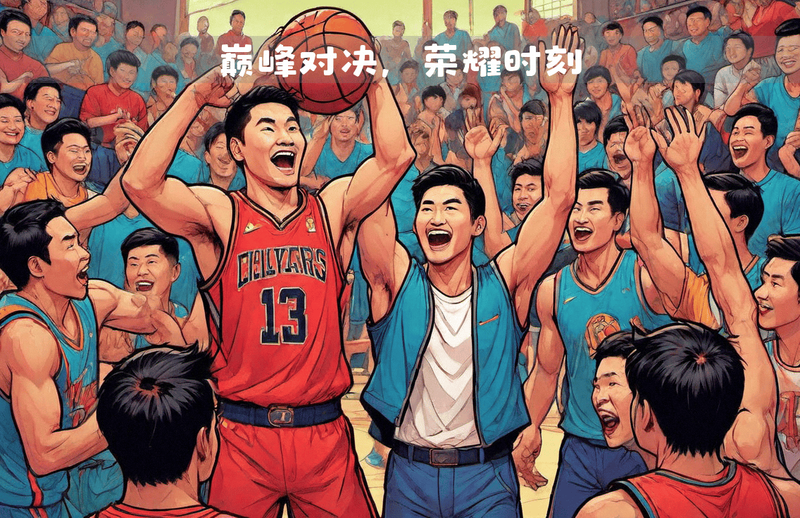 精彩绝伦的比赛，力争上游谁能胜出？