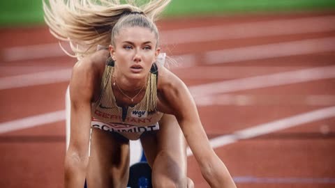 德国选手在田径赛中表现出色夺得冠军 德国选手在田径赛中表现出色夺得冠军