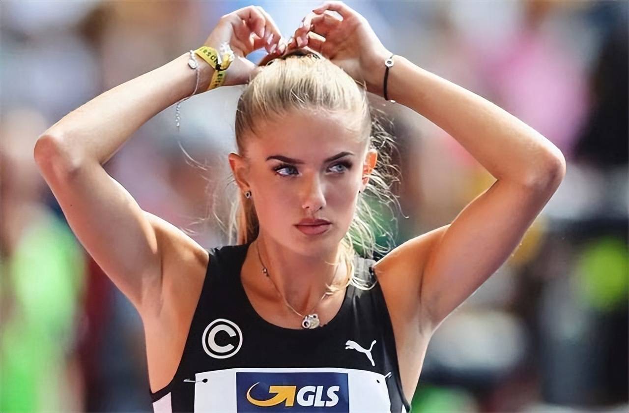 德国选手在田径赛中表现出色夺得冠军 德国选手在田径赛中表现出色夺得冠军