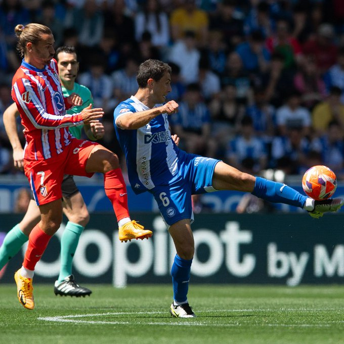 利记官网-阿拉维斯主场逼平对手，保持不败战绩