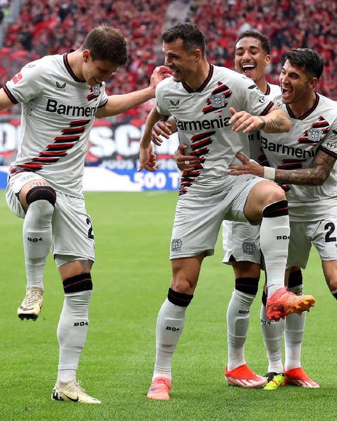 利记-勒沃库森遭遇连败，保级形势严峻