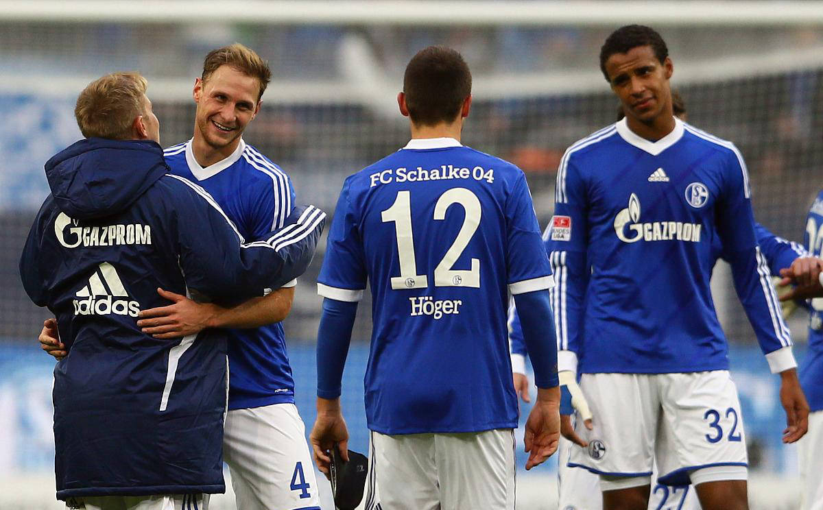 沙尔克04主场战胜沃尔夫斯堡 沙尔克04主场战胜沃尔夫斯堡