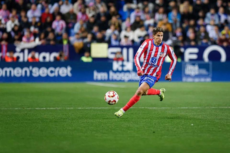 利记官方网站-马竞主场战胜马拉加,取得三连胜