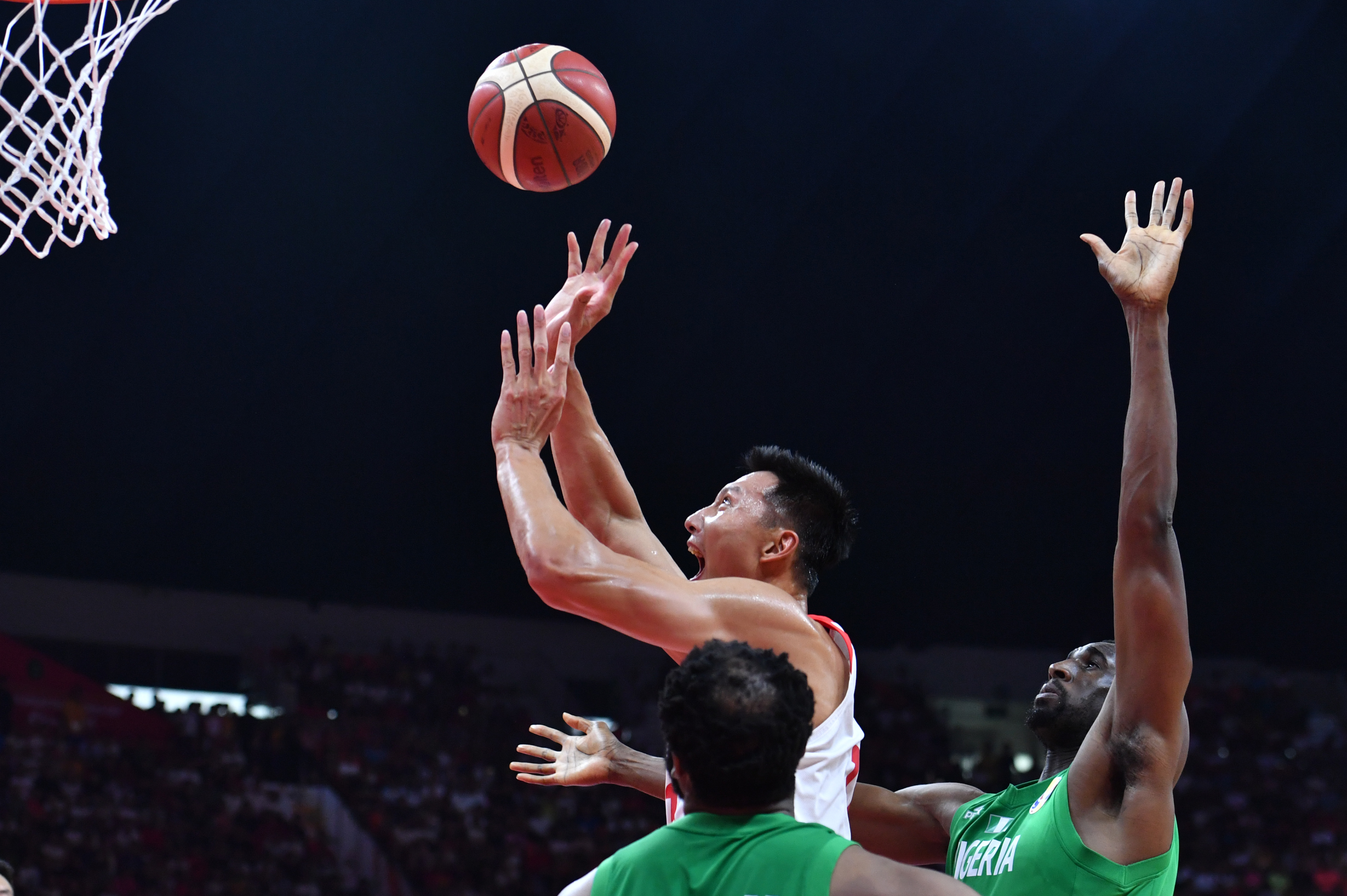 非洲篮球锦标赛首日战绩出炉,尼日利亚队表现抢眼 非洲篮球锦标赛首日战绩出炉,尼日利亚队表现抢眼