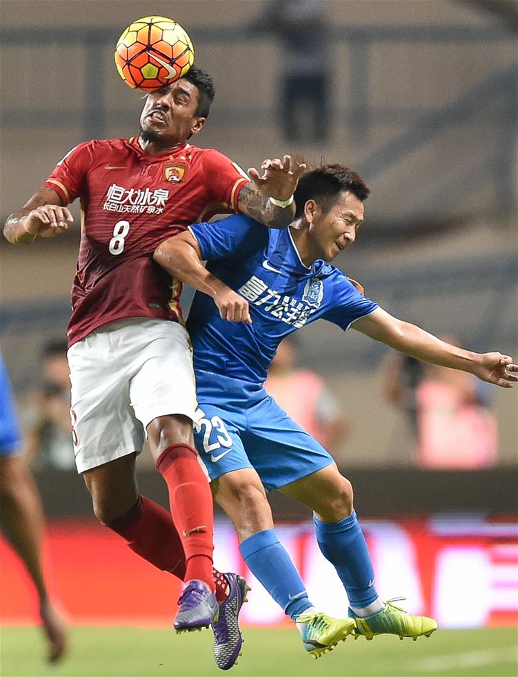 利记-广州富力客场不敌武汉卓尔，遭遇连败