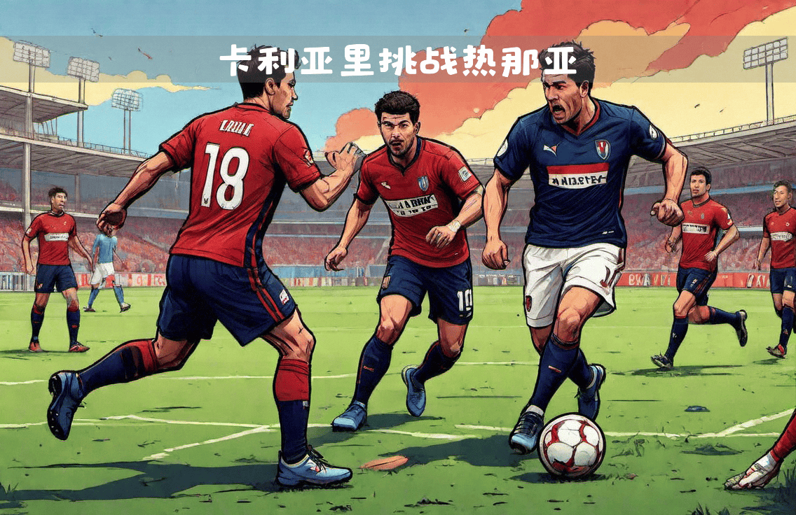 热那亚客场战平,保持不败走势 热那亚客场战平,保持不败走势