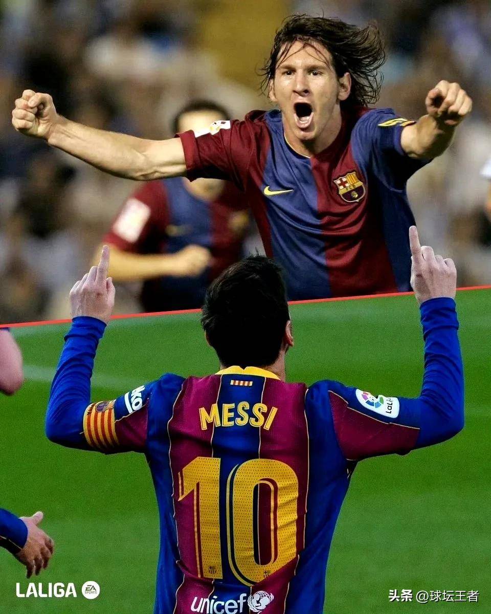 正名！梅西领衔巴萨挺进欧陆之巅