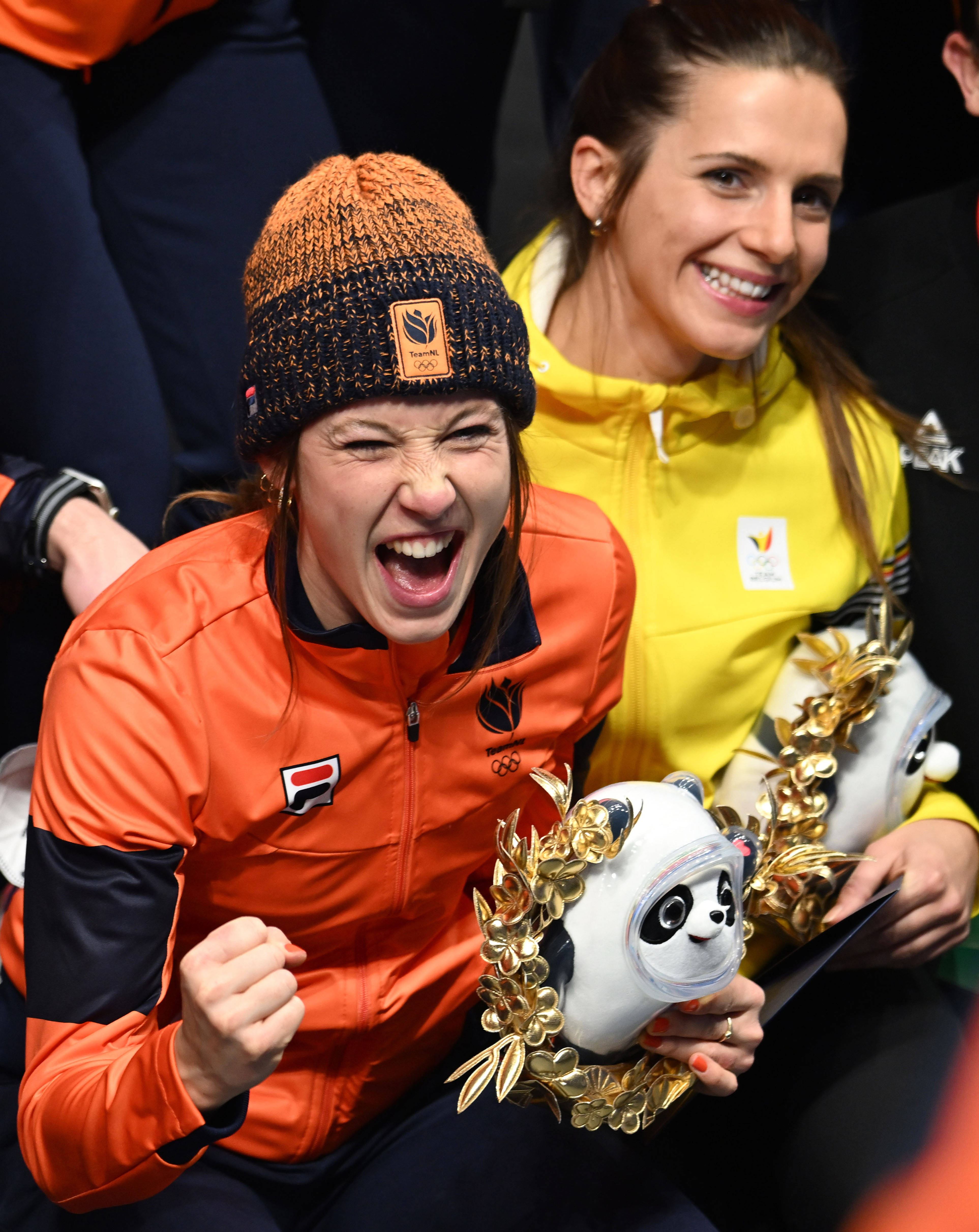 乌克兰短道速滑选手速度创奇迹夺冠 乌克兰短道速滑选手速度创奇迹夺冠