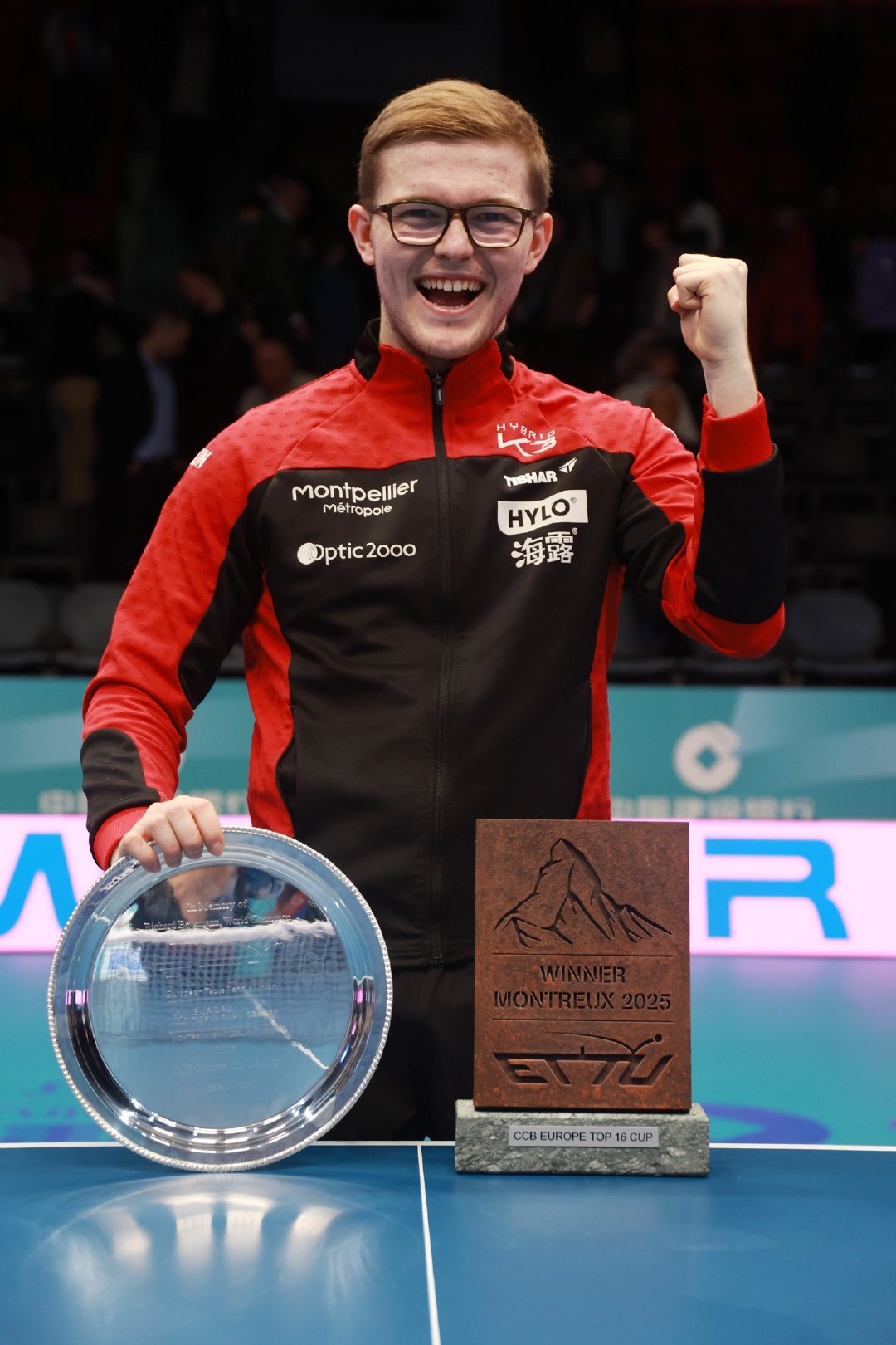 利记-哥伦比亚射击选手精准射击，斩获金牌