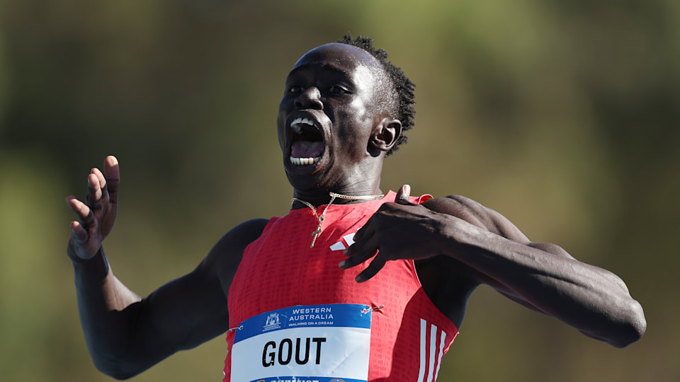 澳大利亚选手一举夺得冠军，引起轰动