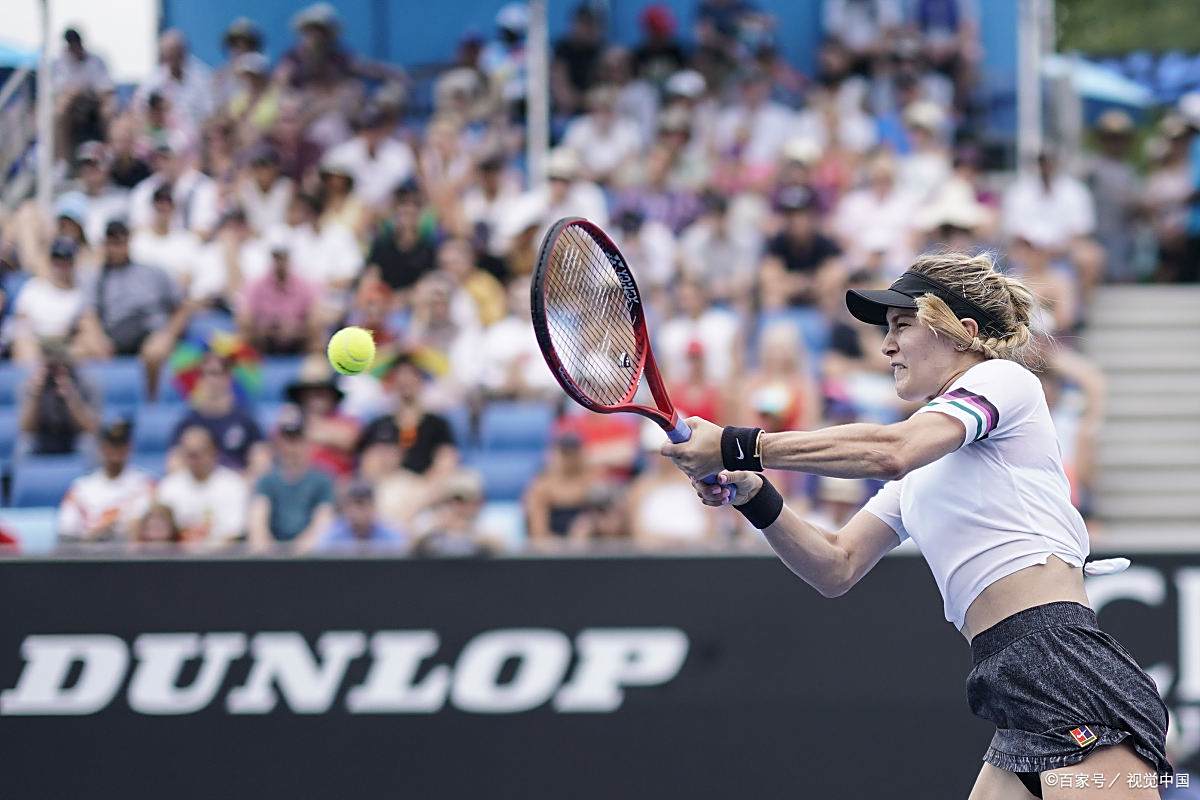 澳大利亚选手一举夺得冠军，引起轰动