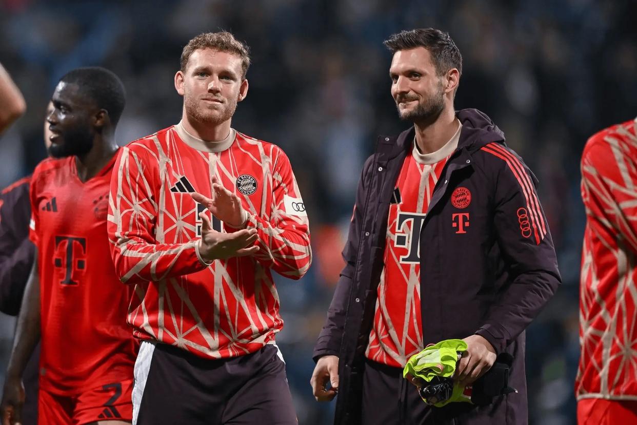 利记官网-拜仁慕尼黑主场告捷,德甲六连胜