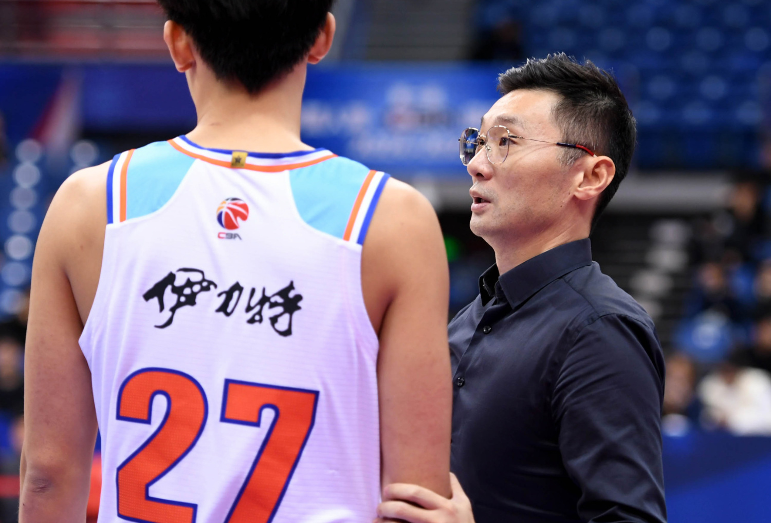 利记-乌鲁木齐队实力坚强，成功晋级