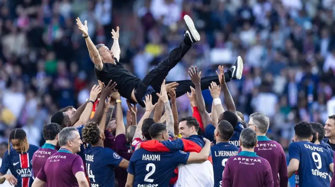 巴黎圣日耳曼保持领先，法甲冠军之路越来越近