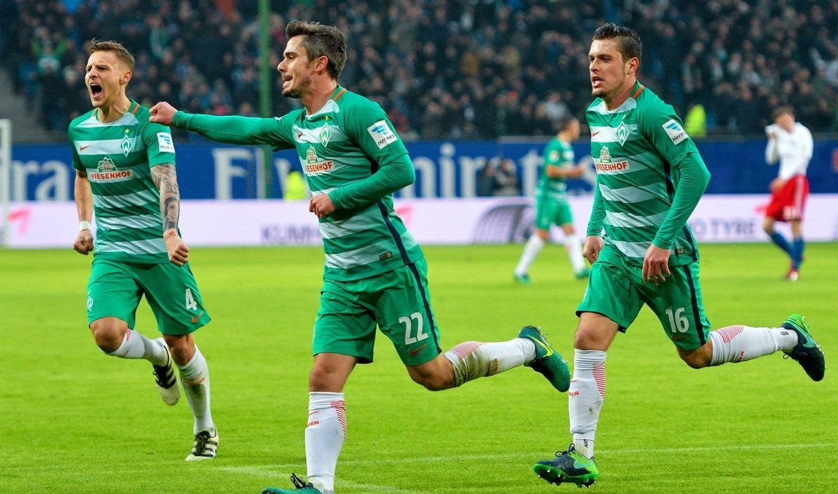 汉诺威客场一球小胜云达不莱梅保级 汉诺威客场一球小胜云达不莱梅保级