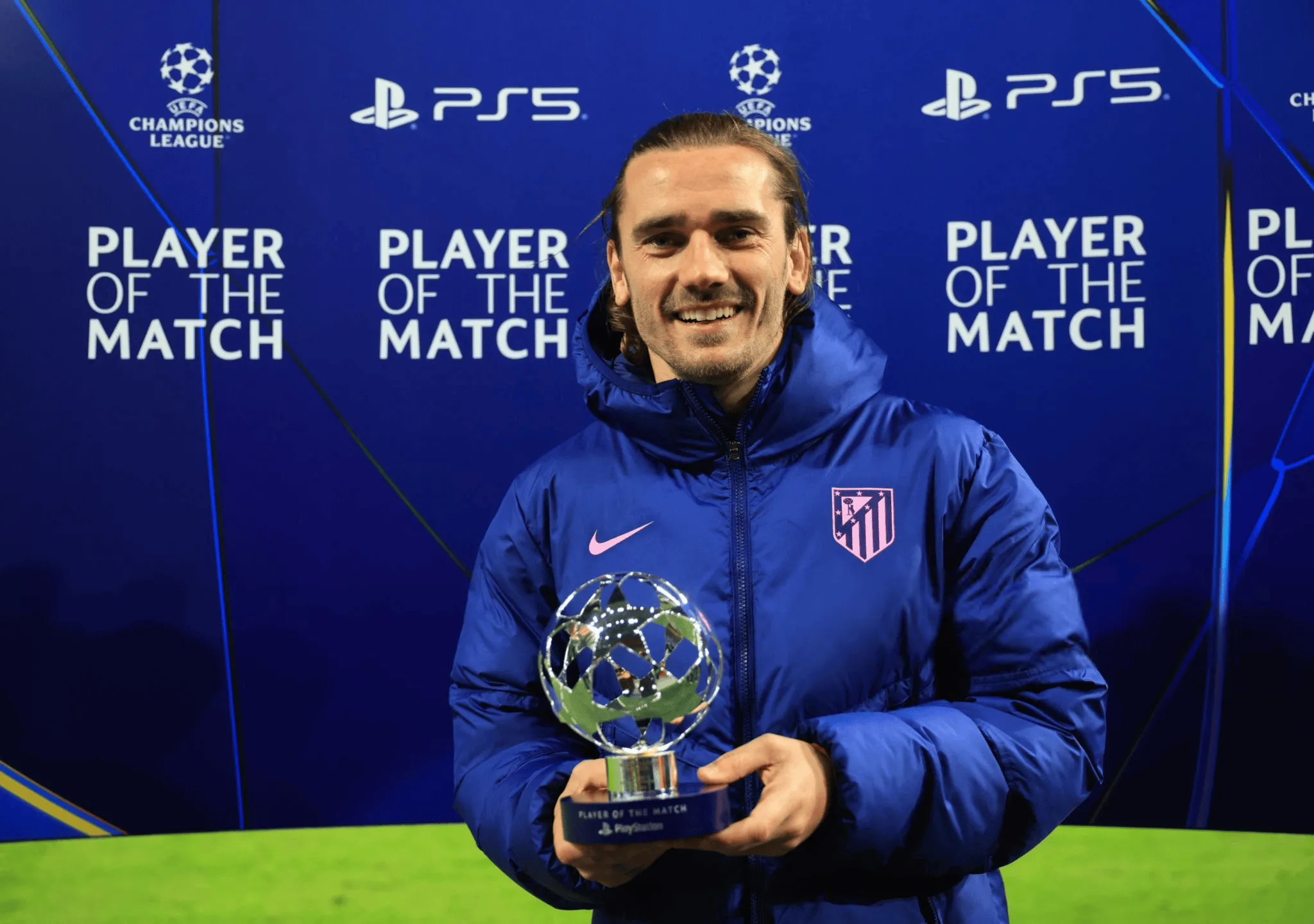 利记官方网站-巴萨主场大胜塞尔塔,格列兹曼梅开二度!