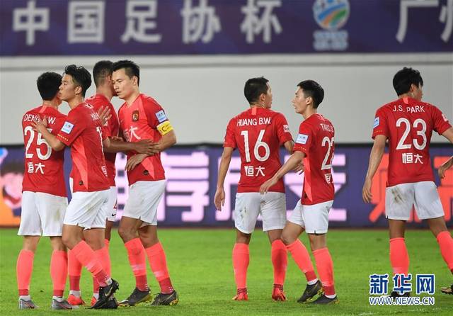 利记官网-广州恒大客场击败河南建业，继续领跑积分榜