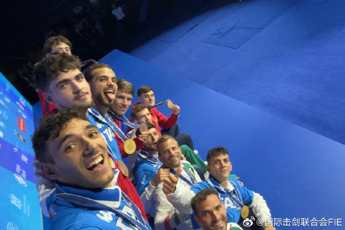 利记-罗马尼亚击剑选手惊天表现，夺冠登顶
