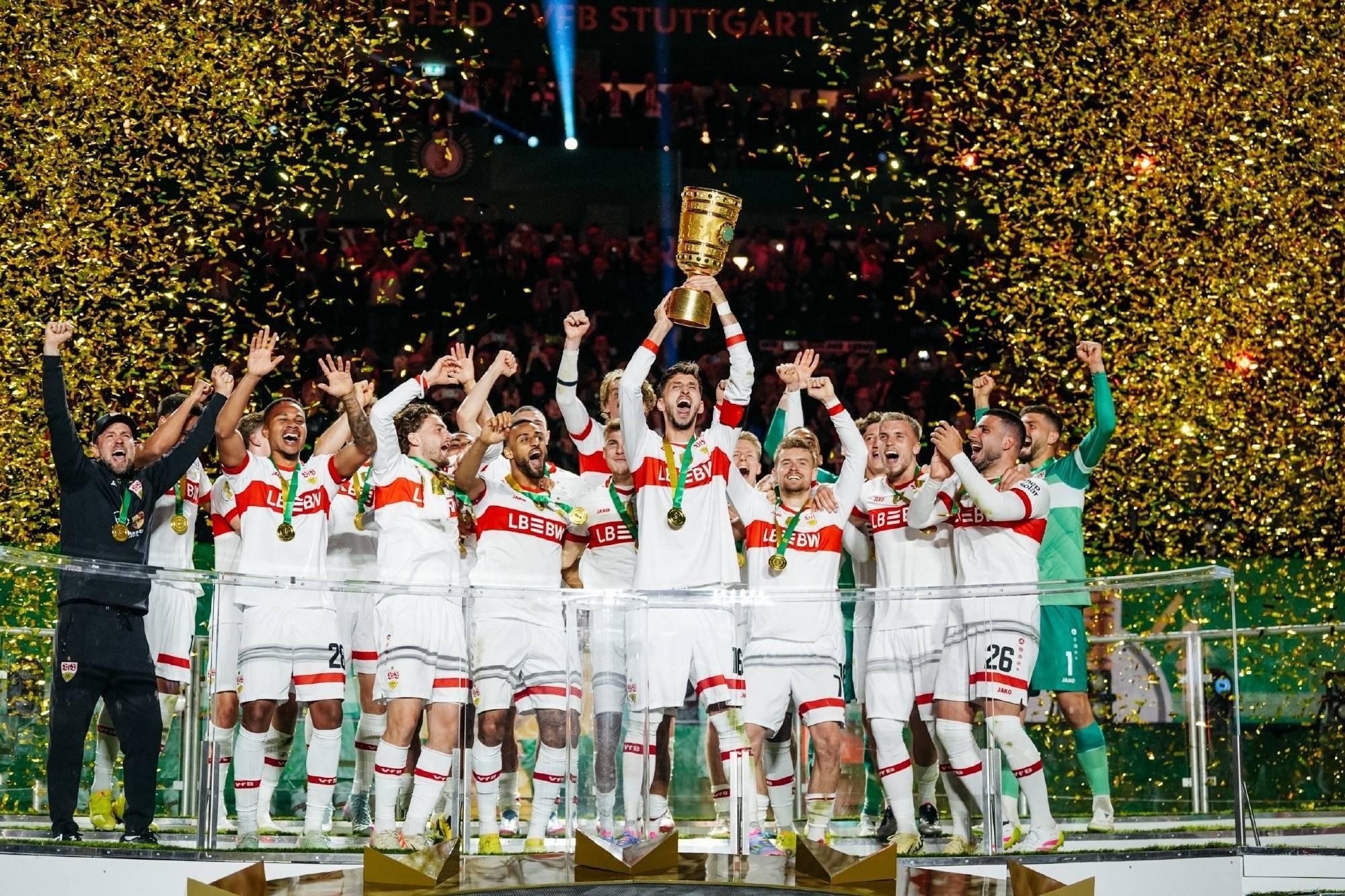 利记-斯图加特中锋进球后状态大涨，有望成为球队得分保障