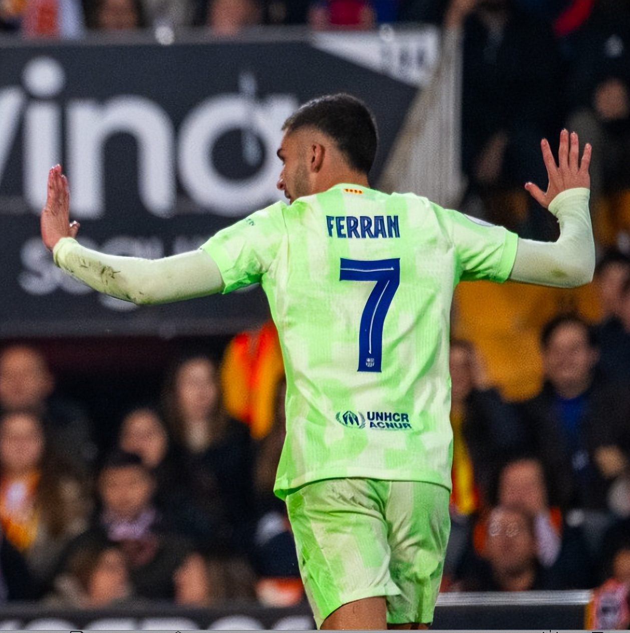 利记官网-瓦伦西亚客场不敌对手，准备全力复仇