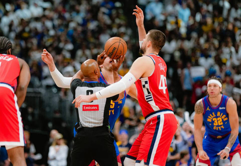 利记官网-勇士祭出超强战术，逆转击败雷霆晋级次轮