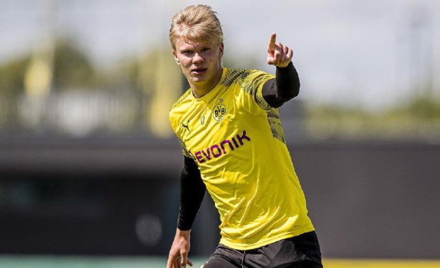 多特蒙德主力伤愈回归，新季希望重燃