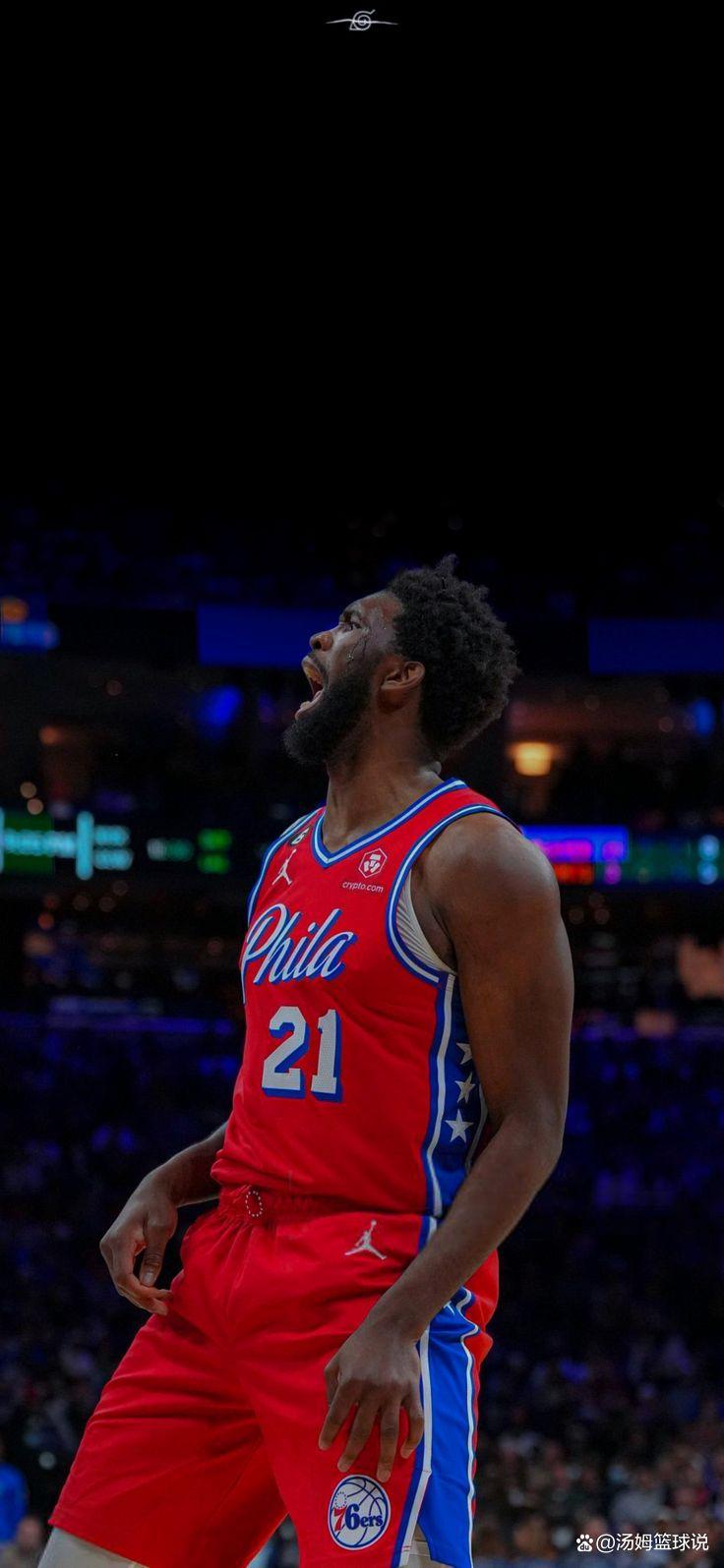 利记-76人胜尼克斯，恩比德助攻点评总结