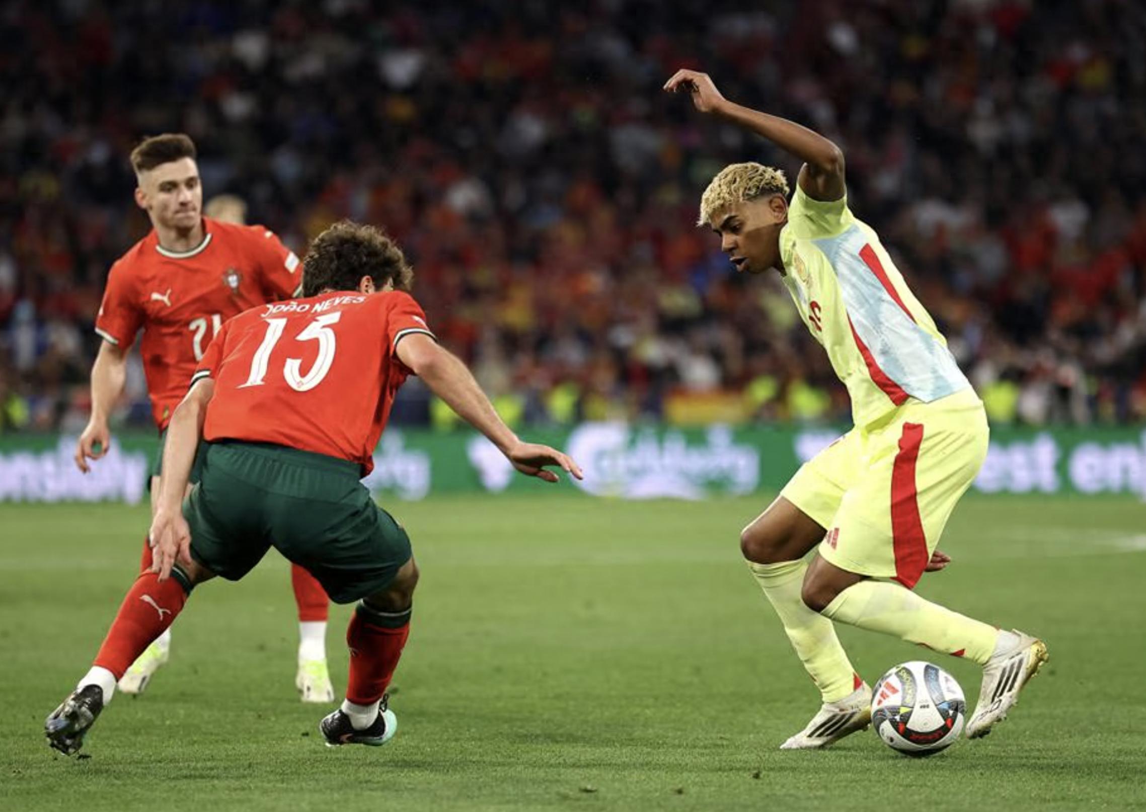 众多国家代表团的巅峰对决