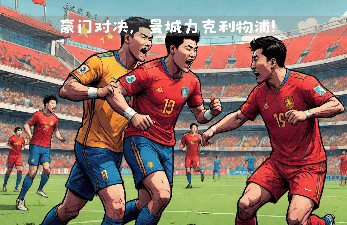 利物浦力克英超劲旅，曼城苦战保持领先优势