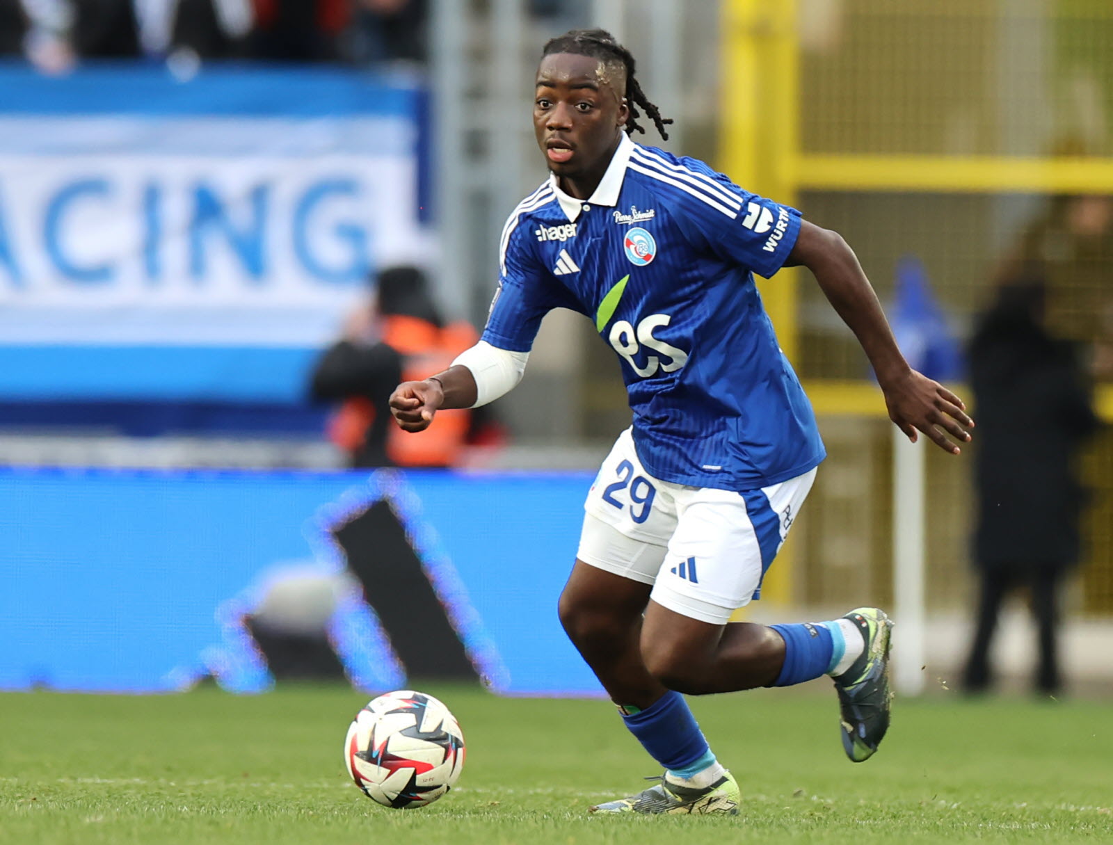 利记-斯特拉斯堡队即将开启新一轮比赛