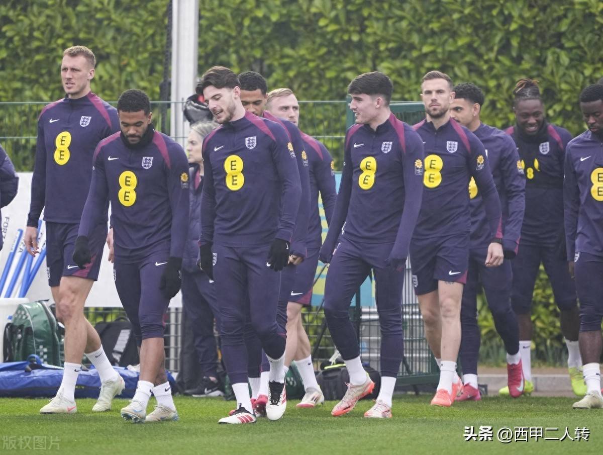 英格兰遭遇捷克逆转，困境不可忽视