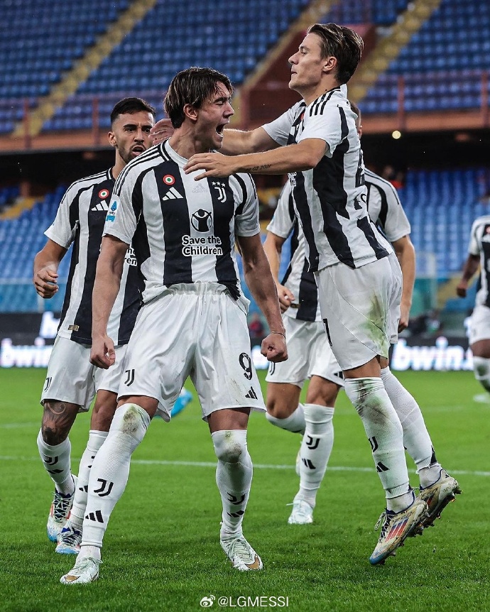 尤文图斯客场不敌热那亚，三连败