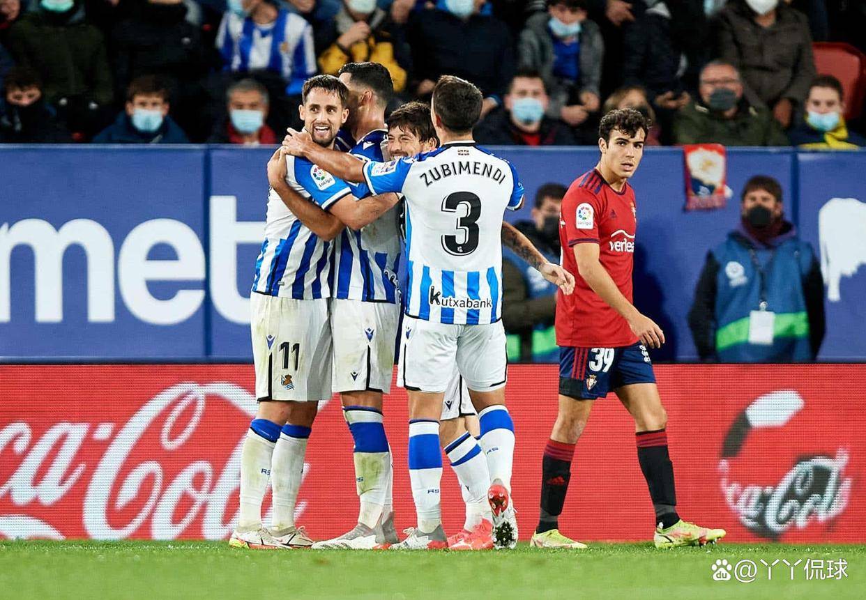 奥萨苏纳阵容轮换,全取三分 奥萨苏纳阵容轮换,全取三分